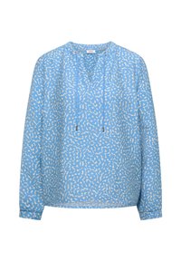 Non sélectionné, blau