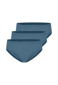 Unselected, atlantikblau