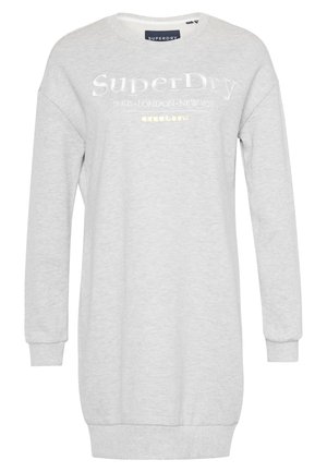 Hverdagskjole - grey