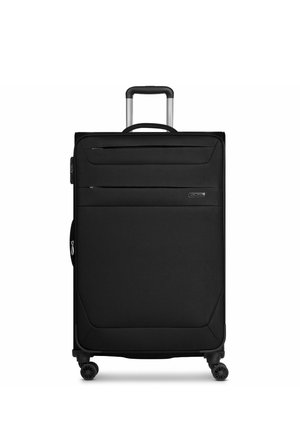 CHICAGO - Wheeled suitcase - black