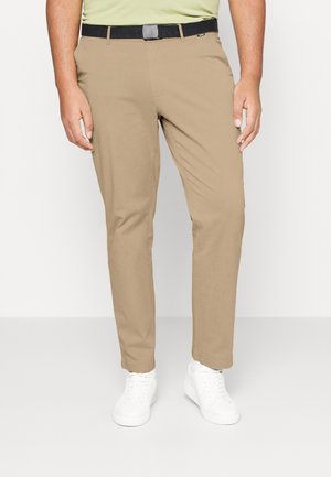 Chinos - travertine