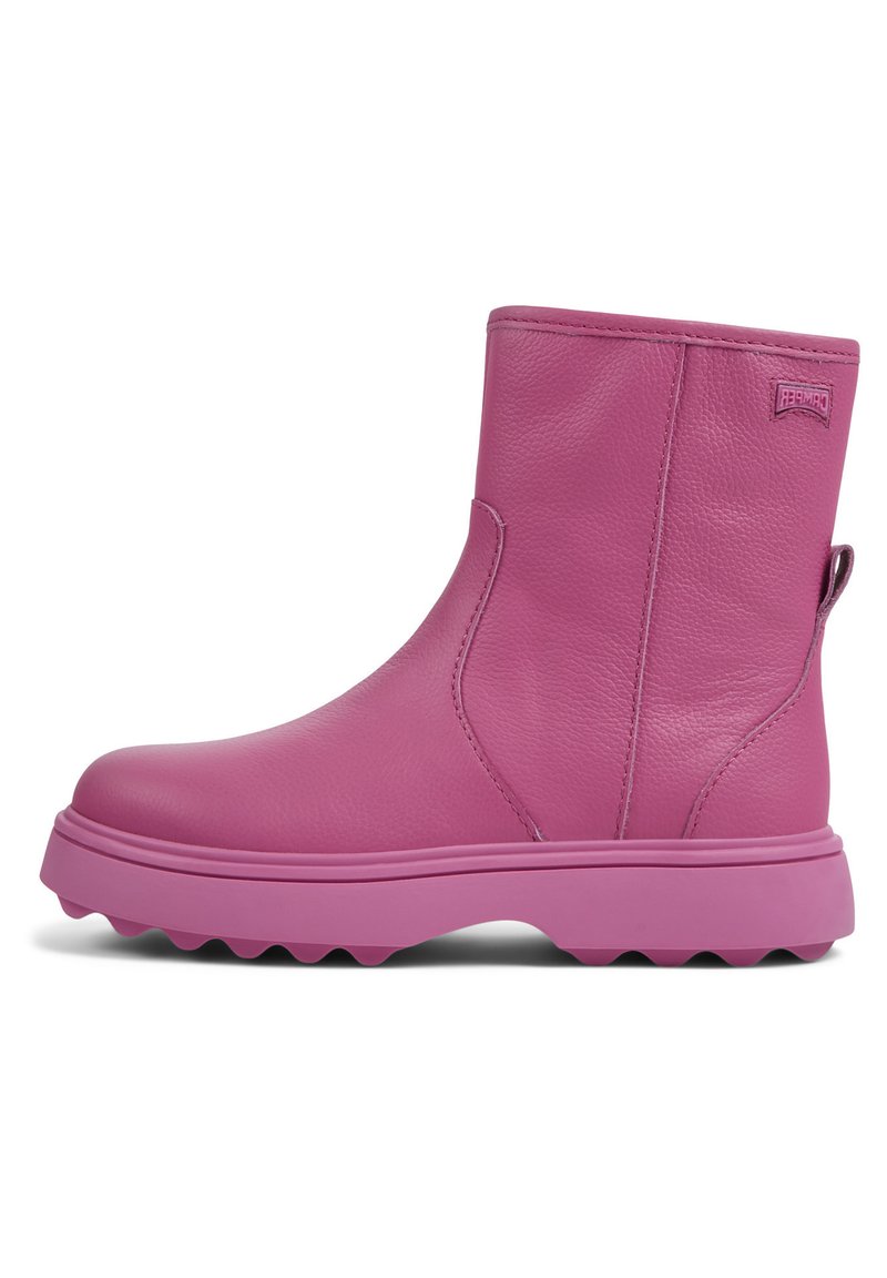Camper Laarzen donkerroze Camper Laarzen donkerroze