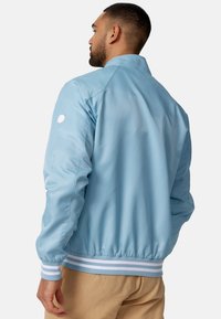 INDICODE JEANS AYSER - Bomberjacke - blue wave