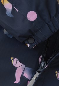 Color Kids COVERALL AOP - Overall - lilac chiffon