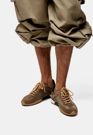 HOFF, BRIDGE MKII - Sneakers laag - brown
