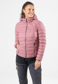 Unselected, soft pink