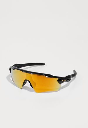 RADAR PATH UNISEX - Zonnebril - polished black