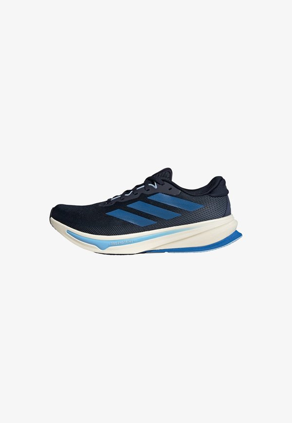SUPERNOVA RISE - Road running shoes - legend ink bright royal clear sky