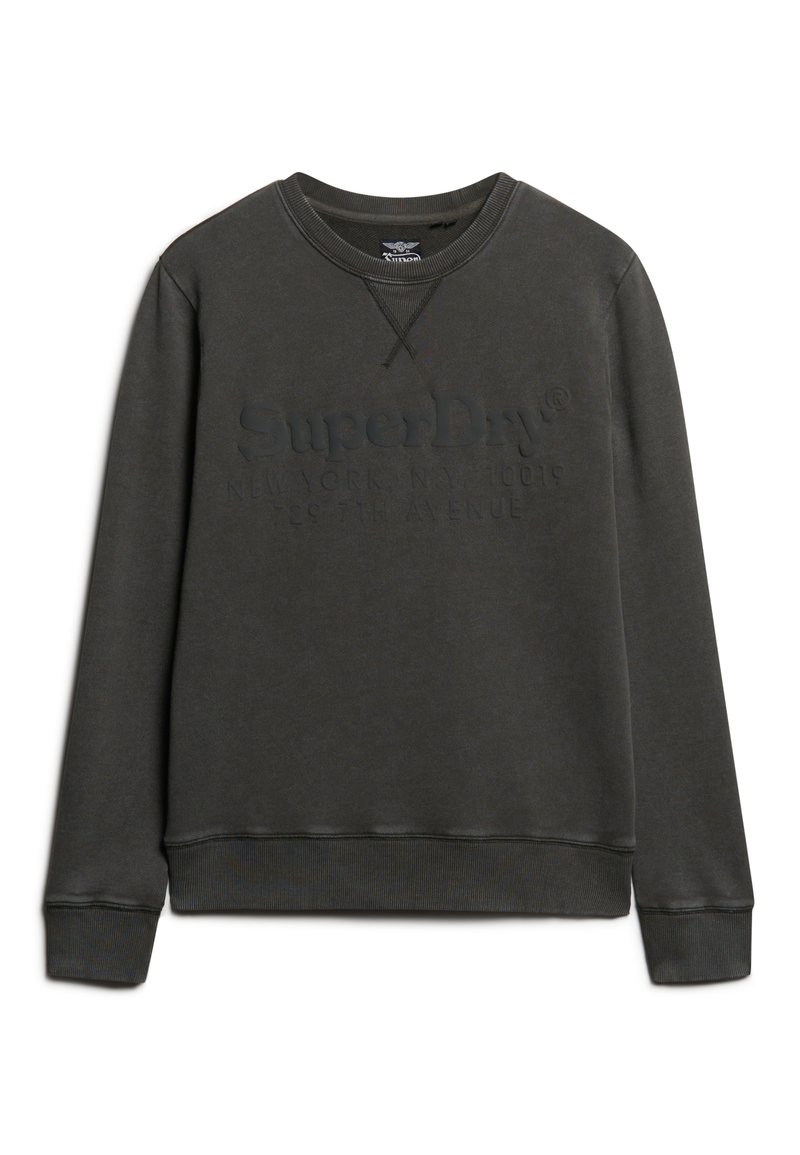 Superdry & Co Sweater groen Superdry & Co Sweater groen