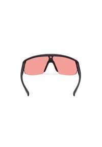 adidas Performance Ochelari sport - matte black burgundy