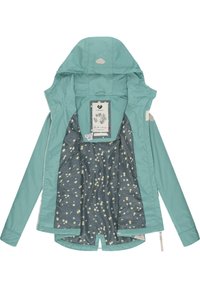 Ragwear MONADE - Parka - aqua