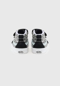 Vans SK8 MID REISSUE  - Tenisice - brown/pastel blue