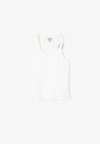 Selected, white