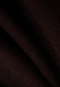 Marie Lund Strickpullover - schoko