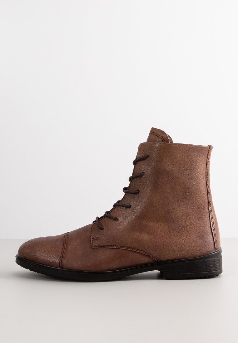 Schnürstiefelette