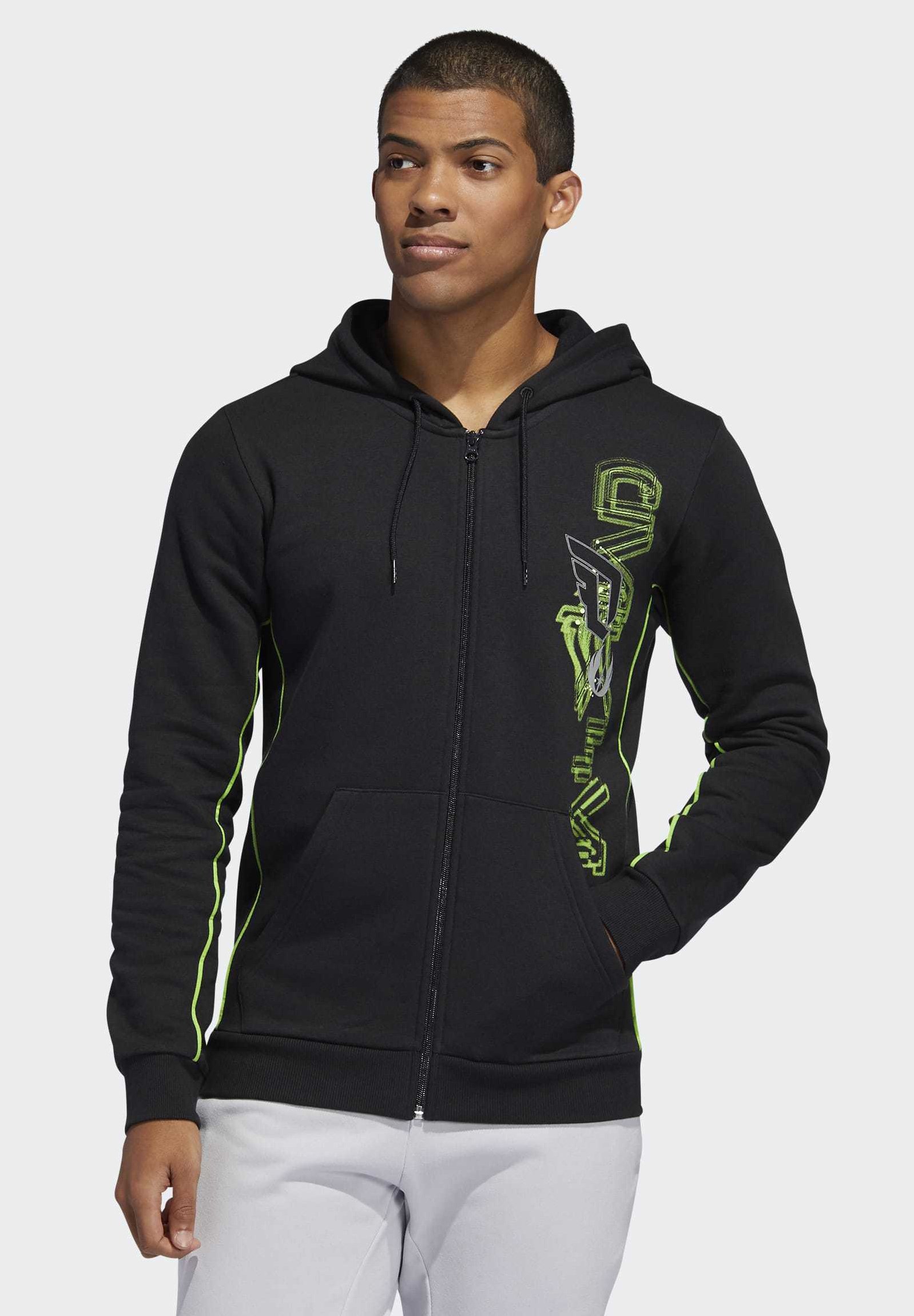 adidas hoodie dame