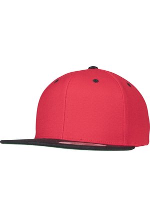 CLASSIC SNAPBACK 2-TONE - Gorra - red/black