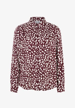 More & More, MORE & MORE STILVOLLE, FLIESSENDE PRINTBLUSE - Chemisier - dots print