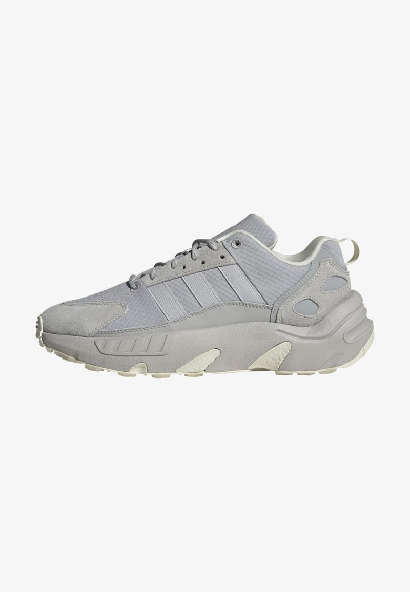 adidas Originals ZX 22 BOOST UNISEX - Sneaker low - grey two grey two cream white
