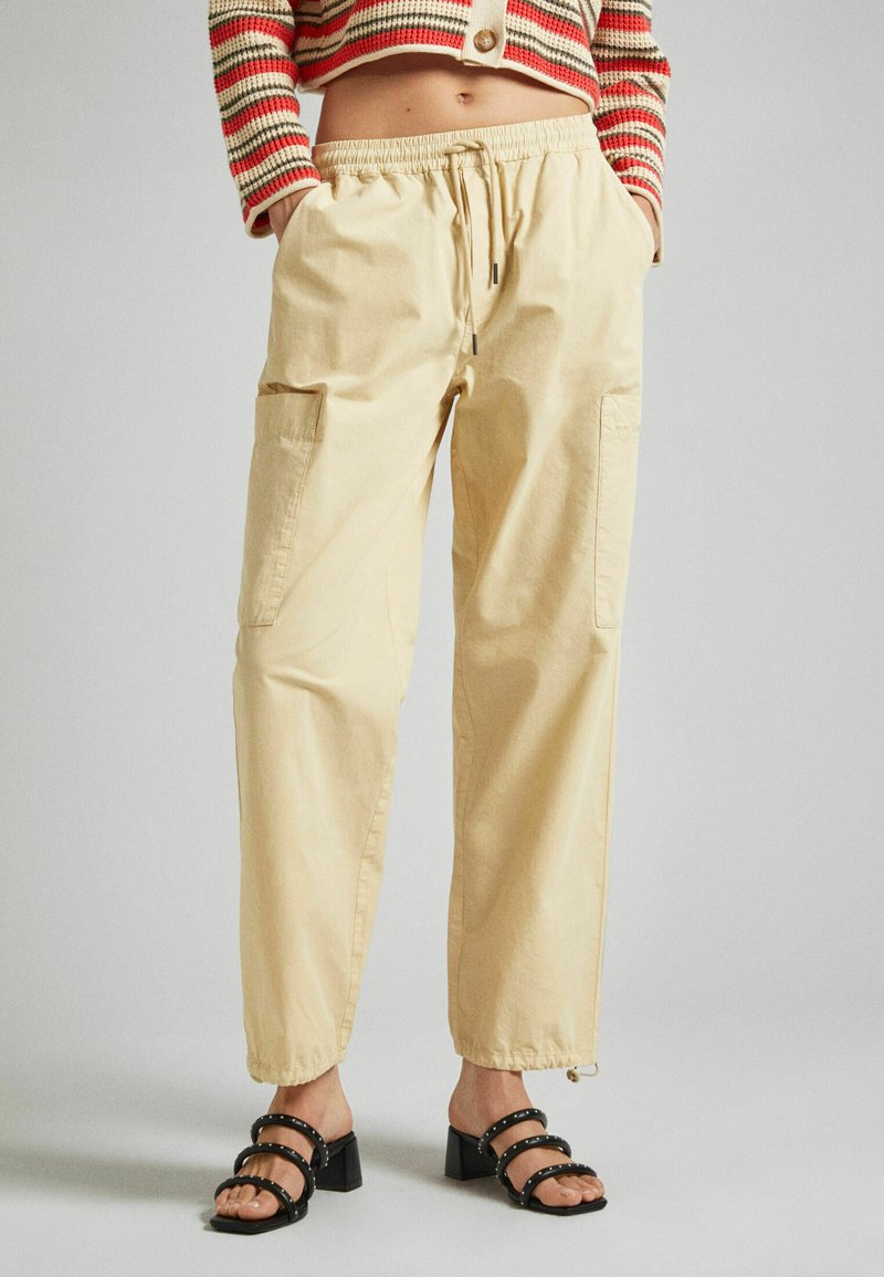 Pepe Jeans - Pantalones deportivos - malt beige, Ampliar