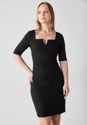 Anna Field by Zalando Shift dress - black