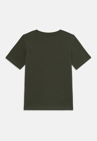 Jack & Jones Junior JJECORP LOGO TEE O NECK - Marškinėliai su spaudiniu - stormy weather