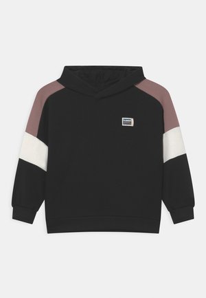 MYNTHE HOODIE UNISEX - Mikina na zip - black