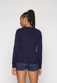 J.LINDEBERG Sports AMAYA SWEATER - Džemperis - navy
