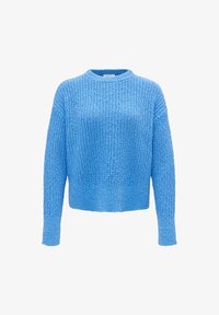 Selezionato, blue salt