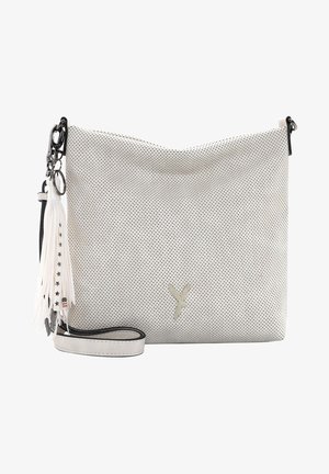 ROMY BASIC - Torba na ramię - ecru