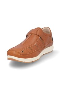 Coronel Tapiocca Zapatos sin cordones - camel