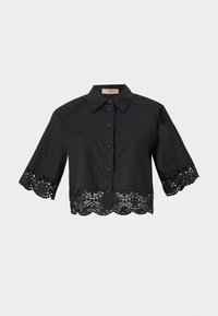 SHIRT - Chemisier - nero