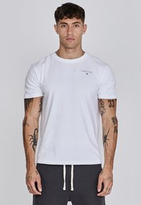 RELAXED FIT  - Pamata T-krekls - white