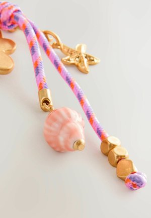 Next Keyring - pink