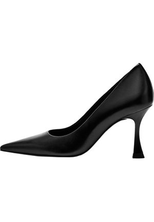 Massimo Dutti, Escarpins - black