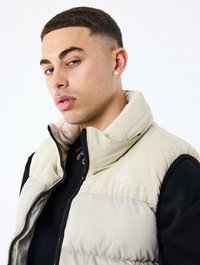 Project X Paris MANCHES À EMPIÈCEMENT - Smanicato - greige