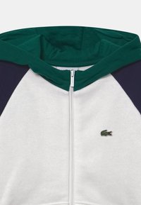Lacoste Felpa con zip - multi-coloured