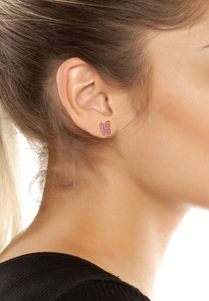 Betsey Johnson SWEETHEART - Orecchini - pink