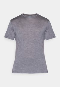 125 COOL-LITE SPHERE TEE - Sports T-shirt - midnight navy