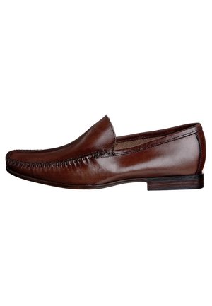 Slip-ons - dark blue