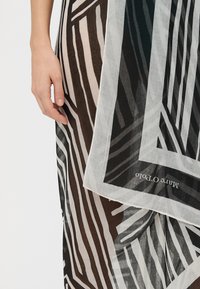 Marc O'Polo SUMMER - Strandaccessories - black/white
