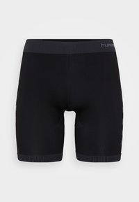 FIRST SEAMLESS SHORT TIGHTS - Boxer briefs - black