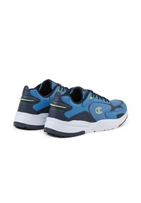Champion RAMP UP RIPSTOP INSPIRED - Sneakers laag - blue