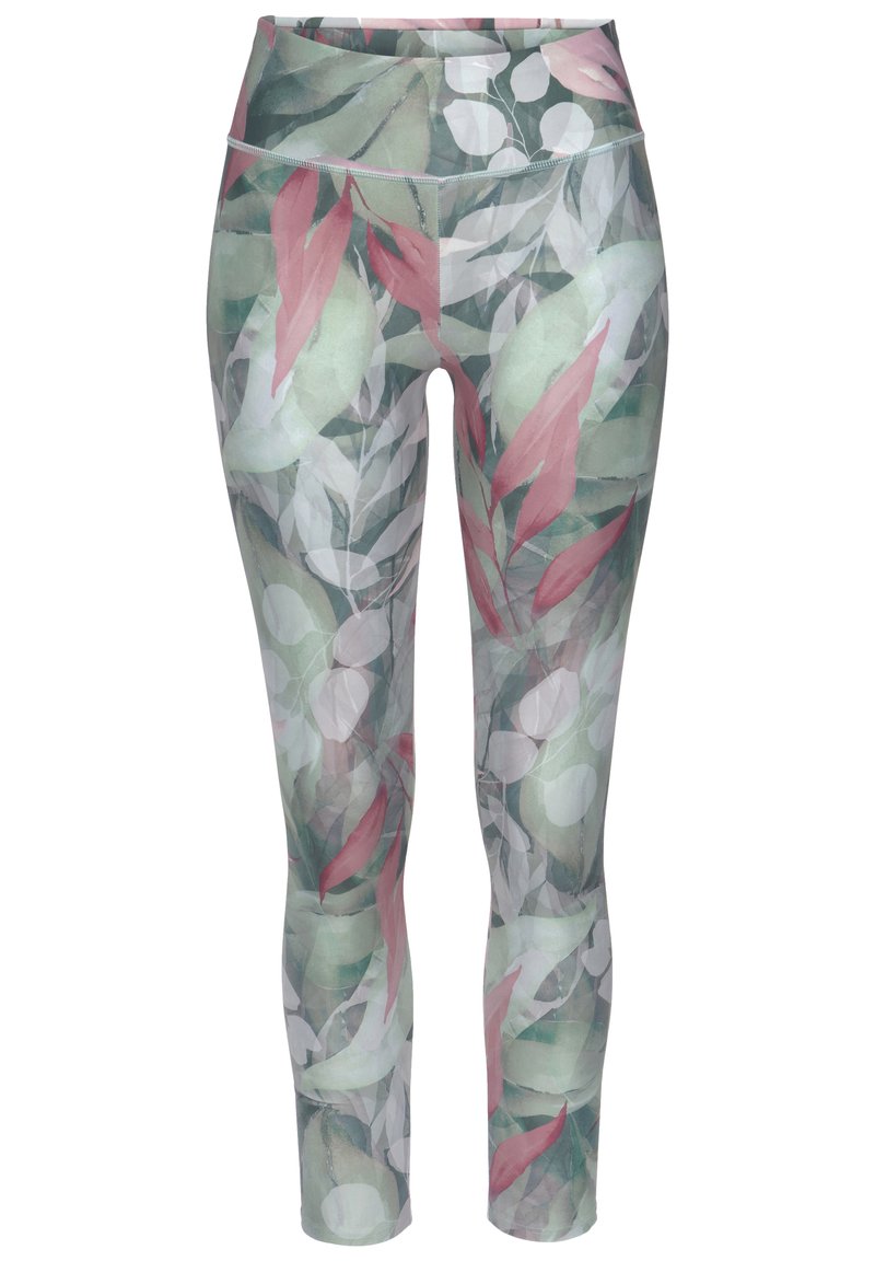 LASCANA Active Tights groen