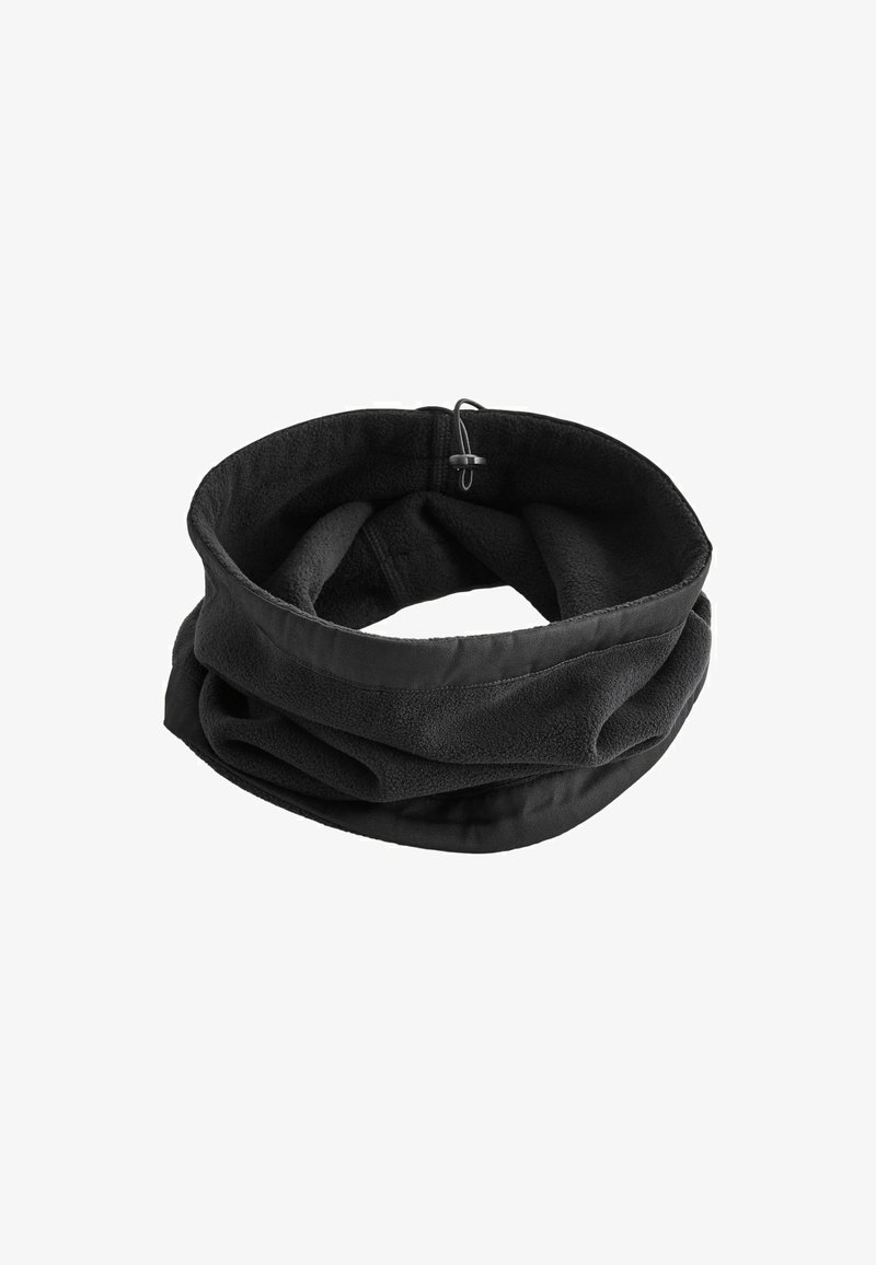 Next FLEECE SNOOD - Écharpe tube - black