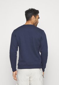 Patagonia FITZ ROY ICON UPRISAL CREW - Mikina - new navy