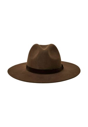 Kalap - chocolate brown