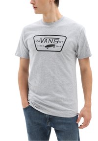 Vans - T-shirt z nadrukiem