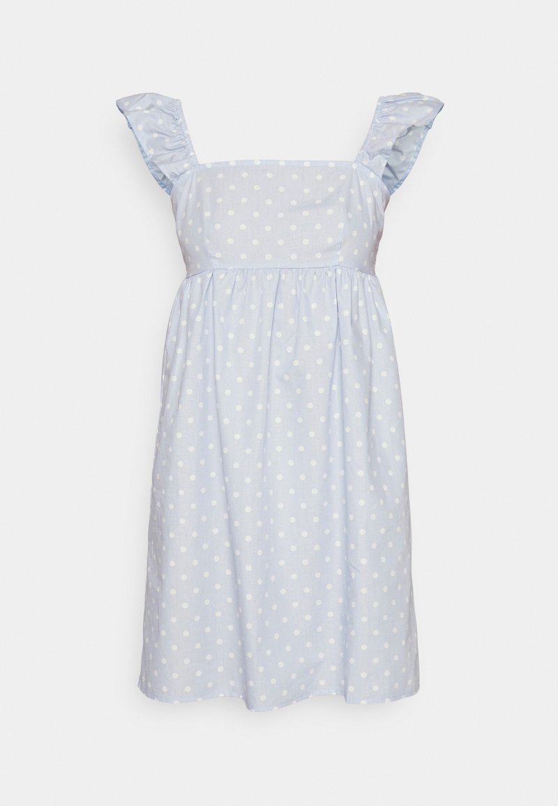 Vero Moda Jurk blauw