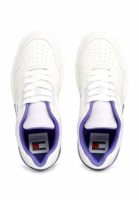 Tommy Jeans AIR BUBBLE - Sneakers basse - lavender flower